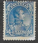 Sellos de America - Venezuela -  82 - Simón Bolívar