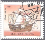Stamps : Europe : Hungary :  sta maria Y3166 RESERVADO
