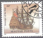 Stamps Hungary -  sovereign of theseo Y3168 RESERVADO