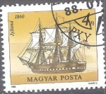 Stamps Hungary -  jylland Y3169