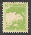 Stamps Israel -  64 - Tumba de Raquel (Palestina)