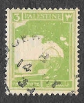 Stamps Israel -  64 - Tumba de Raquel (Palestina)