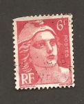 Stamps France -  INTERCAMBIO