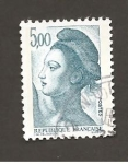 Stamps France -  INTERCAMBIO