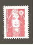 Stamps France -  INTERCAMBIO