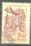 Stamps : Europe : Hungary :  vespremi  RESERVADO