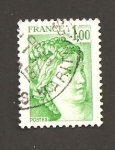 Stamps France -  INTERCAMBIO