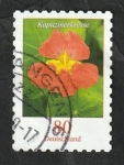 Stamps Germany -  3255 - Flor, Tropaeolum majus