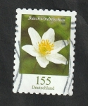 Stamps Germany -  3257 - Flor, Anémona de los bosques
