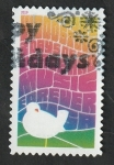 Stamps United States -  50 Anivº del concierto de Woodstock
