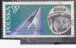 Stamps : Asia : Poland :  Valentina Tereshkova