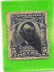 Stamps United States -  Lincoln