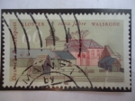 Sellos de Europa - Alemania -  Kloster-1000 Jahre Walsrode -1000Años Abadía de Walsrode y el Monasterio de walsrode
