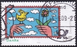 Stamps Germany -  Gracias