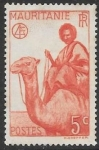 Stamps Mauritania -  Mauritania
