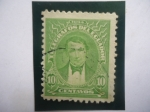Stamps Ecuador -  Vicente Rocafuerte (1783-1847) - Segundo Presidente del Ecuador.