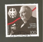 Stamps Germany -  CAMBIADO JGR