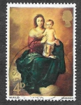 Stamps United Kingdom -  523 - Pintura