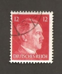 Stamps Germany -  CAMBIADO JO