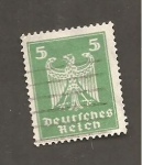 Stamps Germany -  INTERCAMBIO