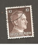 Stamps Germany -  CAMBIADO JO