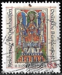 Stamps Germany -  Alemania-cambio