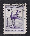 Stamps Spain -  Dromedario