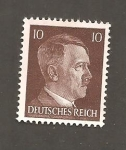 Stamps Germany -  CAMBIADO JO