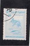 Stamps Spain -  Raton