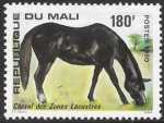 Sellos de Africa - Mali -  caballos