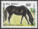 Stamps Mali -  caballos