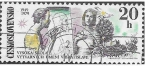 Stamps Czechoslovakia -  2233 - XXX Aniversario de la Academia de Bellas Artes de Bratislava