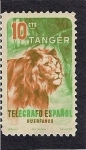Stamps Spain -  Telegrafo Español