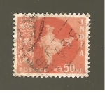 Stamps India -  INTERCAMBIO