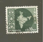 Stamps India -  INTERCAMBIO