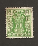 Stamps India -  INTERCAMBIO