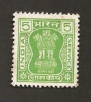 Stamps India -  INTERCAMBIO