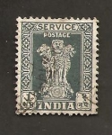 Stamps India -  INTERCAMBIO