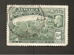 Stamps Jamaica -  CAMBIADO CR