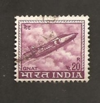 Stamps India -  INTERCAMBIO