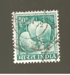 Stamps India -  INTERCAMBIO