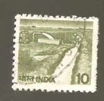 Stamps India -  INTERCAMBIO