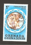 Stamps : America : Grenada :  INTERCAMBIO