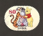 Stamps Japan -  CAMBIADO JO