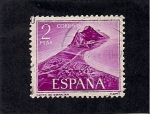 Stamps Spain -  Paisaje