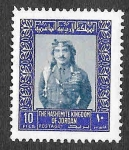 Stamps : Asia : Jordan :  832 - Huséin I de Jordania