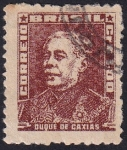Stamps Brazil -  Duque de Caxias