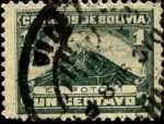 Sellos de America - Bolivia -  El POTOSÍ.