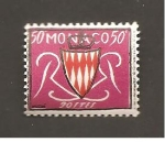 Stamps : Europe : Monaco :  CAMBIADO MB