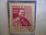 Sellos de America - Venezuela -  Arzobispo: Rafael Ignacio Arias Blanco (1906-1959)- Cuarta Pastoral del Arzobispo Aria Blanco.